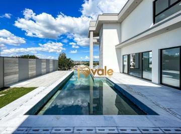 Casa · 700m² · 4 Quartos · 4 Vagas · Casa Em Condomínio Reserva Do Paratehy, São José Dos Campos/sp de 700 m² 4 Quartos À Venda por R$5.4