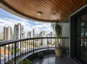 Apartamento · 463m² · 5 Quartos · 7 Vagas · Cobertura Em Jardim Anália Franco, São Paulo/sp de 463 m² 5 Quartos À Venda por R$2.990.000