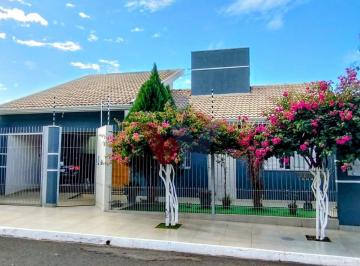 Casa · 130m² · 3 Quartos · 2 Vagas · Casa Em Jardim Europa, Sarandi/pr de 130 m² 3 Quartos À Venda por R$490.000