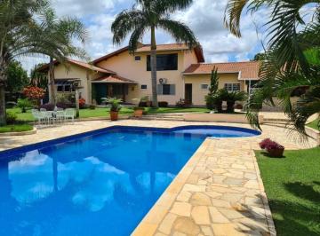 Casa · 370m² · 3 Quartos · 4 Vagas · Casa Em, Holambra/sp de 370 m² 3 Quartos À Venda por R$2.389.000