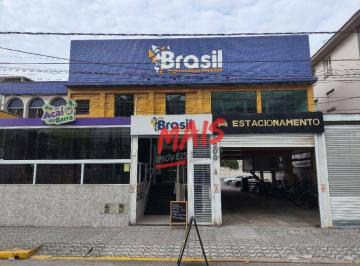 Comercial · 900m² · 100 Vagas · Loja Em Vila Matias, Santos/sp de 900 m² À Venda por R$7.000.000ou Para Locação R$50.000,00/mes