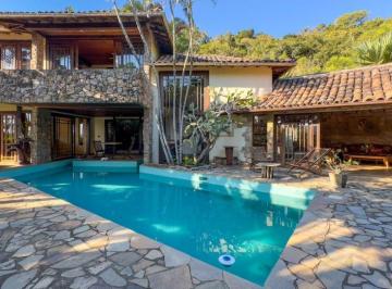 Casa · 500m² · 5 Quartos · 7 Vagas · Casa Em Ossos, Armação Dos Búzios/rj de 500 m² 5 Quartos À Venda por R$3.950.000