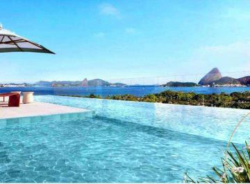 Apartamento · 194m² · 2 Quartos · 2 Vagas · Flat Em Glória, Rio de Janeiro/rj de 194 m² 2 Quartos À Venda por R$3.889.000