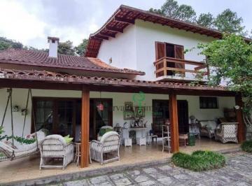 Casa · 350m² · 5 Quartos · 4 Vagas · Casa Em Fazenda Boa Fé, Teresópolis/rj de 350 m² 5 Quartos À Venda por R$2.500.000