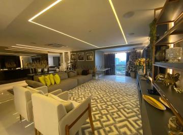 Apartamento · 309m² · 4 Quartos · 3 Vagas · Apartamento Em Parnamirim, Recife/pe de 309 m² 4 Quartos À Venda por R$3.200.000