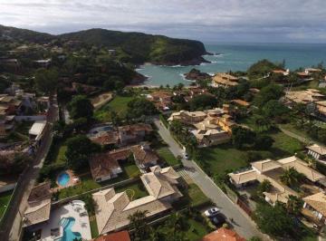 Casa · 400m² · 5 Quartos · Casa Em Ferradurinha, Armação Dos Búzios/rj de 400 m² 5 Quartos À Venda por R$6.000.000