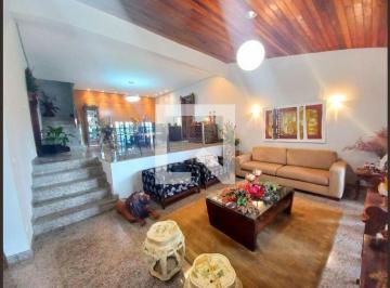 Casa · 375m² · 4 Quartos · 4 Vagas · Casa À Venda - Santa Lúcia, 4 Quartos, 375 m² - Belo Horizonte