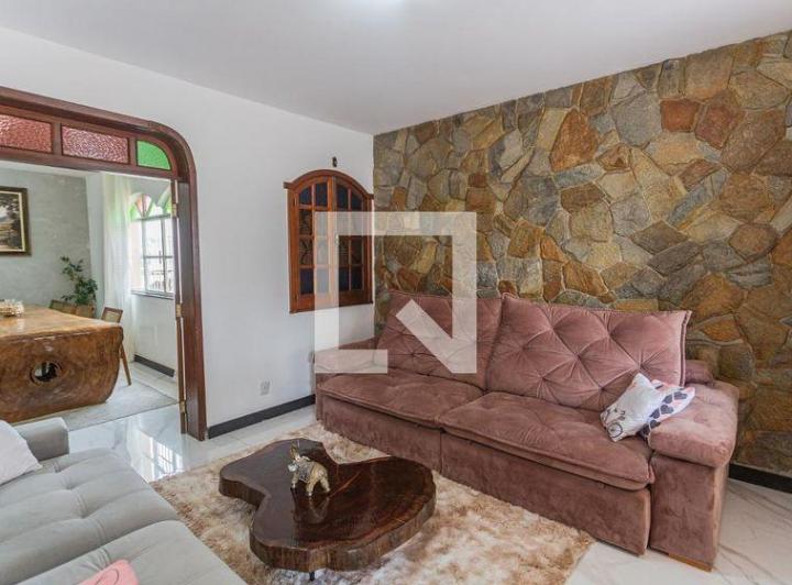Casa À Venda - Santa Tereza, 4 Quartos, 300 m² - Belo Horizonte