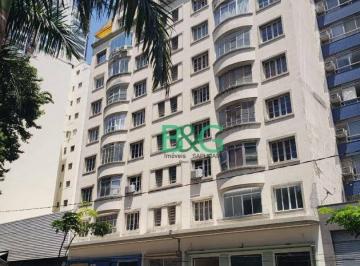 3e1734f9ea1eb52801d4cfcb3881da7d.jpg · Apartamento Com 2 Dormitórios À Venda, 80 m² por R$590.000 - Bela Vista - São Paulo/sp