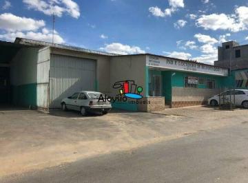 Comercial · 10m² · 2 Quartos · 7 Vagas · Galpão À Venda, 2 Quartos, 7 Vagas, Piedade - Sete Lagoas/mg