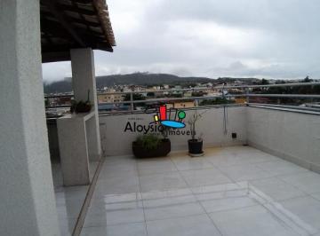 Apartamento · 200m² · 3 Quartos · Cobertura À Venda, 3 Quartos, 1 Suíte, Canaã - Sete Lagoas/mg