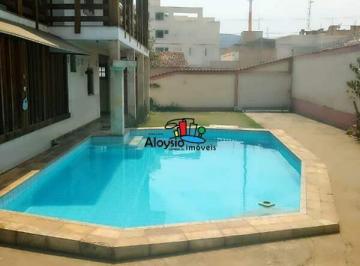 Casa · 452m² · 6 Quartos · 10 Vagas · Casa À Venda, 6 Quartos, 1 Suíte, 10 Vagas, Nossa Senhora Do Carmo - Sete Lagoas/mg