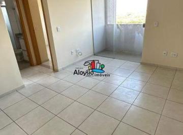 Apartamento · 72m² · 2 Quartos · 1 Vaga · Apartamento À Venda, 2 Quartos, 1 Vaga, Eldorado - Sete Lagoas/mg