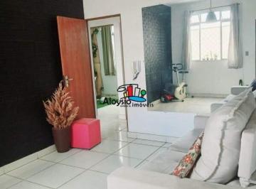 Apartamento · 60m² · 2 Quartos · 1 Vaga · Apartamento À Venda, 2 Quartos, 1 Vaga, Santa Rita de Cássia - Sete Lagoas/mg