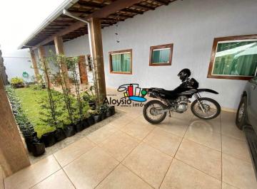 Casa · 140m² · 2 Quartos · 5 Vagas · Casa À Venda, 2 Quartos, 5 Vagas, Portal Da Serra - Sete Lagoas/mg