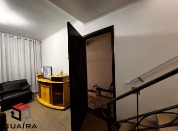 Casa · 174m² · 4 Quartos · 2 Vagas · Sobrado À Venda 4 Quartos 1 Suíte 2 Vagas Centro - São Bernardo Do Campo - Sp