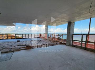 Apartamento · 279m² · 4 Quartos · 3 Vagas · Casa Cobertura Duplex – Exclusiva Com 279,74 m² À Beira - Mar