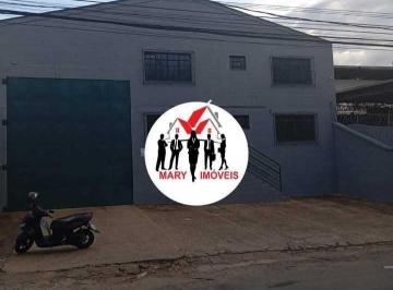 Comercial · 570m² · Pavilhão/galpão À Venda No Bairro Estância São José - Poços de Caldas/mg