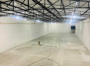 Comercial · 1000m² · Pavilhão/galpão Para Alugar No Bairro Nova Califórnia - Poços de Caldas/mg