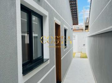 Casa · 86m² · 3 Quartos · 2 Vagas · Nova Casa Térrea Com Espaço Gourmet E 3 Dormitórios Suíte No Jardim Casa Branca, Suzano!