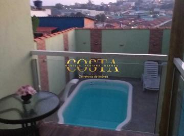 Casa · 85m² · 1 Quarto · 1 Vaga · Casa Em Vila Nova Aparecida, Mogi Das Cruzes/sp