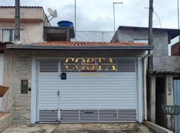 Casa · 150m² · 3 Quartos · 1 Vaga · Casa Alvenaria Em Vila Colorado, Suzano/sp