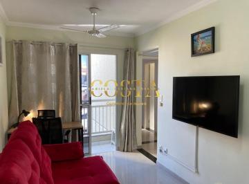 Apartamento · 57m² · 2 Quartos · 1 Vaga · Villagio Das Flores - Apartamento Em Vila Urupês, Suzano/sp