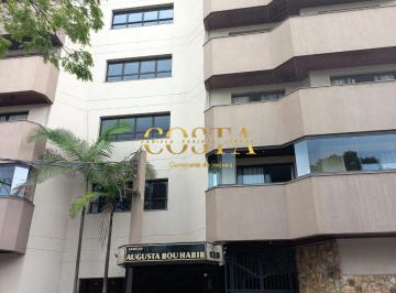 Apartamento · 136m² · 3 Quartos · 1 Vaga · Edifício Augusta Bou Habib - Apartamento Alto Padrão Em Centro, Suzano/sp