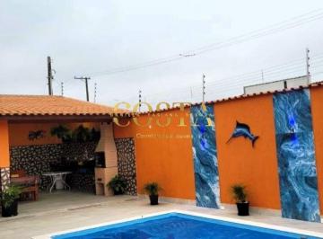 Casa · 185m² · 2 Quartos · 3 Vagas · Casa Em Indaiá, Bertioga/sp