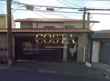 Casa · 100m² · 3 Quartos · 3 Vagas · Sobrado Em Vila São Sebastião, Mogi Das Cruzes/sp