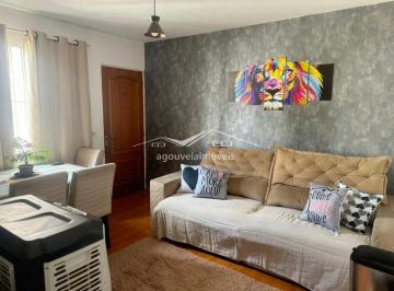 Foto 01 · Apartamento, Jardim Santa Rosa, Valinhos, Sp