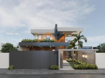 Casa · 330m² · 4 Quartos · 2 Vagas · Casa Duplex No Cariru