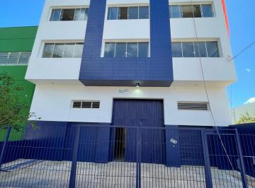 Comercial · 1700m² · Prédio Comercial Para Alugar Em Porto Alegre, Navegantes, 1700 m²