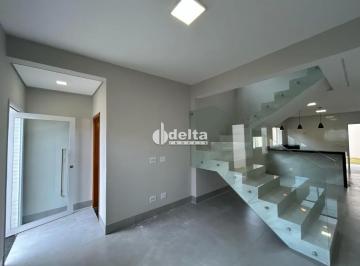 Casa · 115m² · 3 Quartos · 2 Vagas · Casa Residencial Disponível Para Venda No Bairro Granada Em Uberlândia - Mg