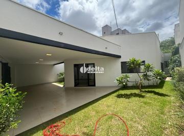 Casa · 270m² · 3 Quartos · 1 Vaga · Casa Com 3 Quartos Sendo 1 Suíte Disponível Para Venda No Bairro Morada Da Colina Em Uberlândia - Mg