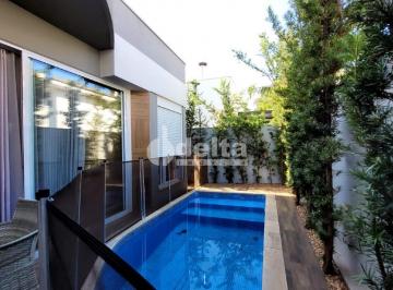 NULL · Casa Com 3 Suítes Disponível Para Locação E Venda No Bairro Nova Uberlândia Em Uberlândia - Mg