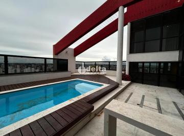 Apartamento · 698m² · 5 Quartos · 5 Vagas · Cobertura Disponível Para Venda No Bairro Fundinho Em Uberlândia - Mg