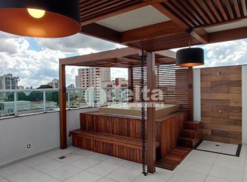 NULL · Cobertura Disponível 4 Quartos Para Venda No Bairro Nossa Senhora Aparecida Em Uberlândia - Mg