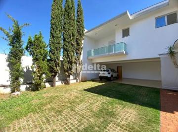 NULL · Casa Residencial Disponível Para Locação E Venda No Bairro Morada Da Colina Em Uberlândia - Mg.