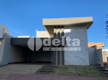 NULL · Casa Com 3 Quartos Sendo 1 Suíte Disponível Para Venda No Bairro Grand Ville Em Uberlândia - Mg