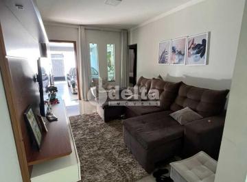 NULL · Casa Residencial Disponível Para Venda No Bairro Tibery Em Uberlândia - Mg