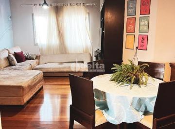 NULL · Apartamento Com 3 Quartos Sendo 1 Suíte Disponível Para Venda No Bairro Brasil Em Uberlândia - Mg