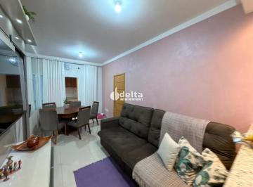 Apartamento · 77m² · 2 Quartos · 1 Vaga · Apartamento Com 2 Quartos Sendo 1 Suíte Disponível Para Venda No Bairro Novo Mundo Em Uberlândia - Mg
