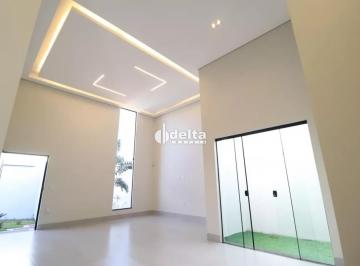 Casa · 160m² · 3 Quartos · 6 Vagas · Casa Residencial Com 3 Quartos Sendo 1 Suíte Disponível Para Venda No Bairro Bem Viver Em Uberlândia