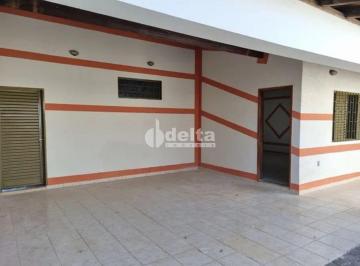 NULL · Casa Com 3 Quartos Sendo 1 Suíte Disponível Para Venda No Bairro Santa Mônica Em Uberlândia - Mg