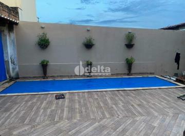 NULL · Casa Residencial - 3 Quartos - Disponível Para Locação E Venda No Bairro Pampulha Em Uberlândia - Mg