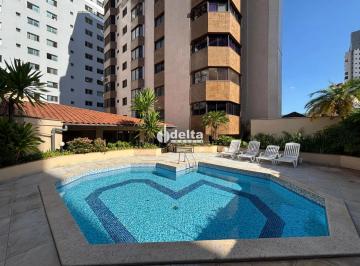 Apartamento · 208m² · 4 Quartos · 3 Vagas · Apartamento Com 4 Suítes Disponível Para Venda No Bairro Tabajaras Em Uberlândia - Mg