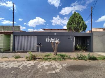 Casa · 252m² · 3 Quartos · 2 Vagas · Casa Residencial Com 3 Quartos E 1 Suíte Disponível Para Locação E Venda No Bairro Planalto Em Uberl