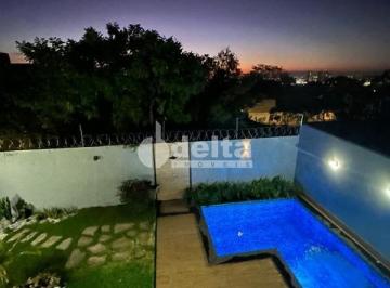 NULL · Casa Residencial Disponível Para Venda No Bairro Jardim Inconfidência Em Uberlândia - Mg