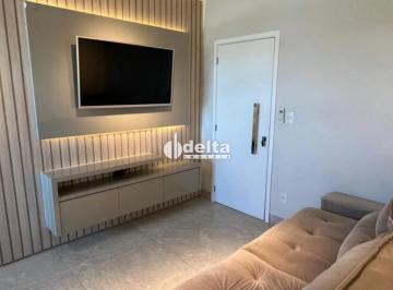 Apartamento · 61m² · 2 Quartos · 2 Vagas · Apartamento Com 2 Quartos Sendo 1 Suíte Disponível Para Venda No Bairro Novo Mundo Em Uberlândia - Mg